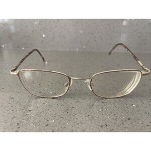 KENMARK DA Destiny D106 EYEGLASSES FRAMES ONLY TORTOISE 49-20-135 full rim squar